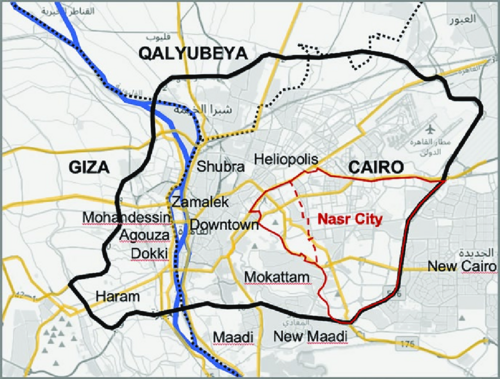 Cairo Ring Road